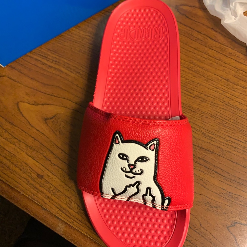 Ripndip slides